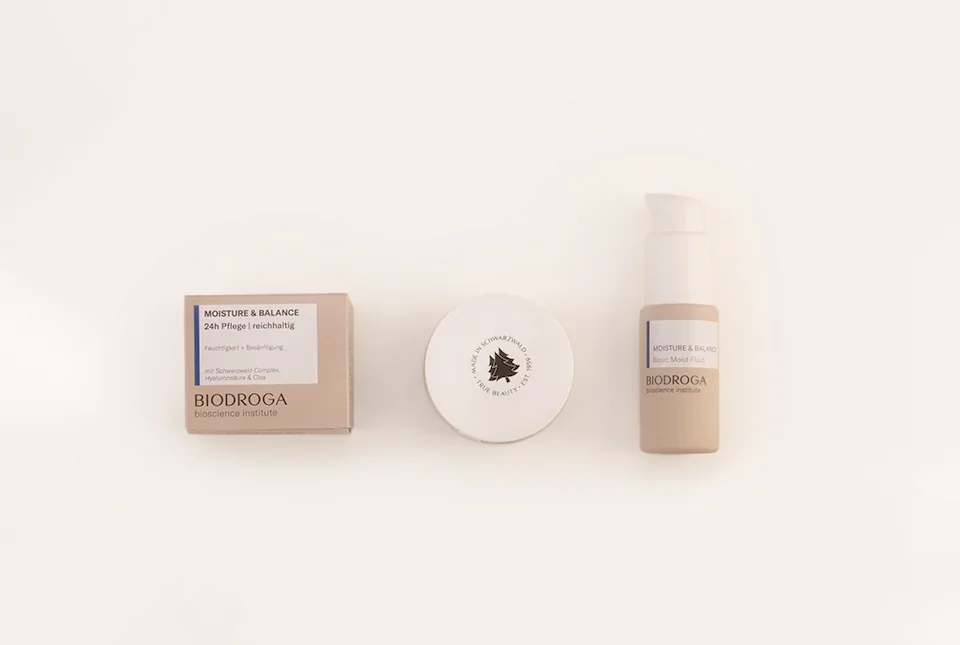 MOISTURE & BALANCE