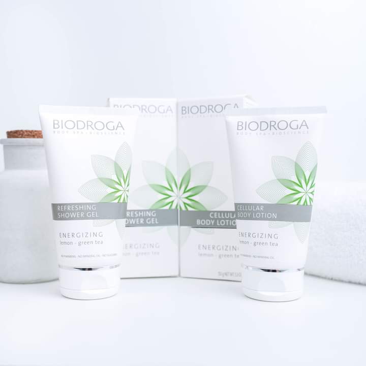 Energizing Body Spa