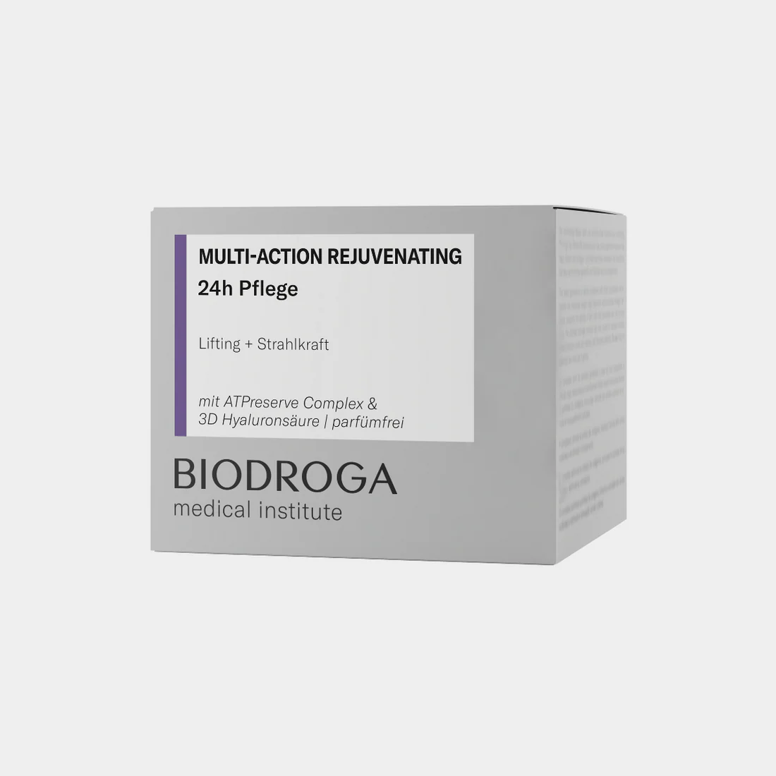 MULTI-ACTION REJUVENATING