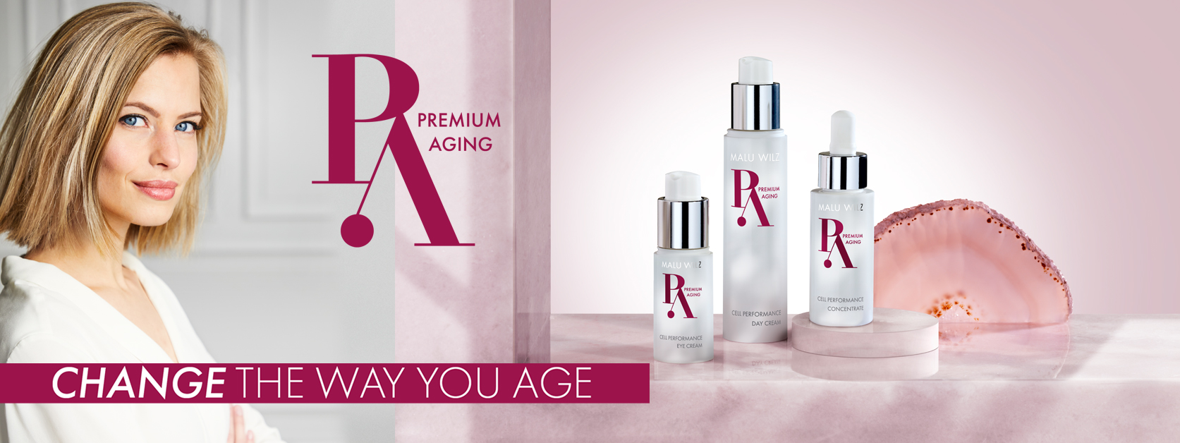 Premium Aging 40+