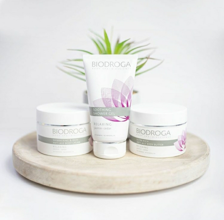Relaxing Body Spa Körperpflege