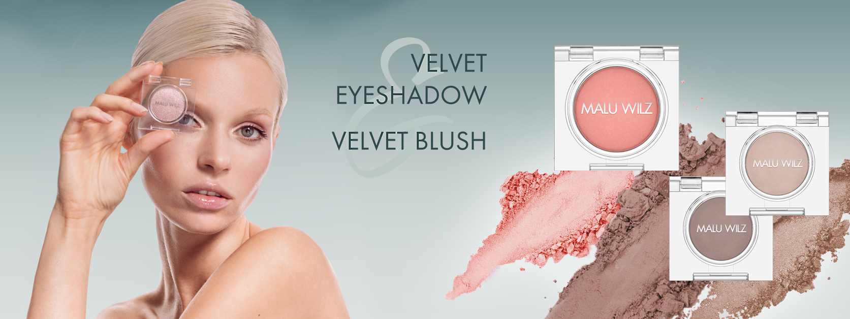 Velvet Eyeshadow