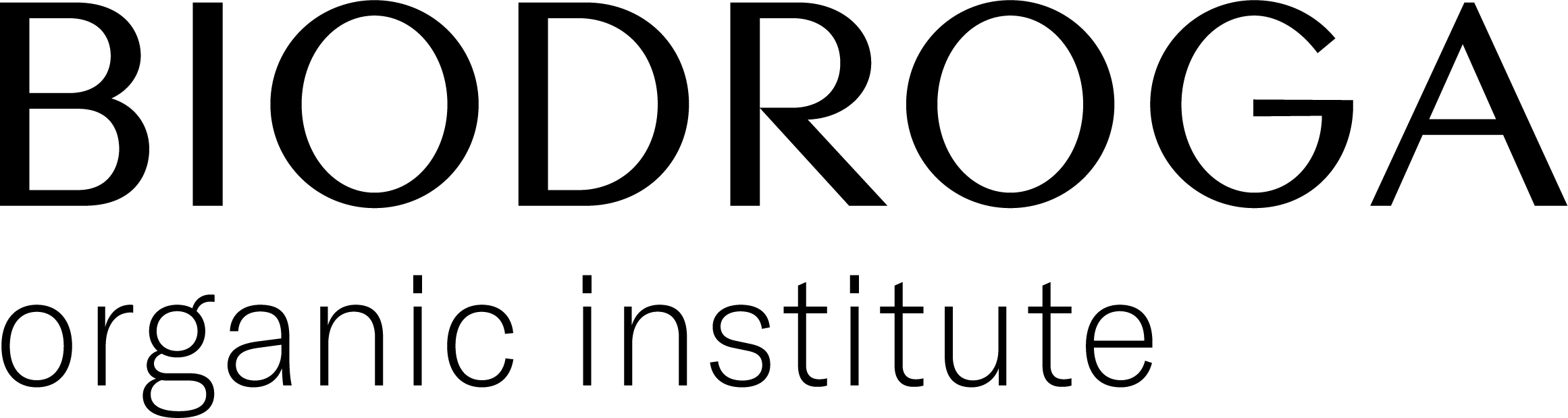 Biodroga Organic Institute