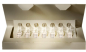Preview: Biodroga Golden Caviar Glasampullen 7 Stk.