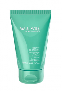 MALU WILZ Effective Foot Scrub