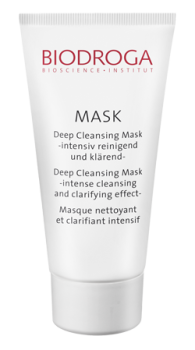 Biodroga Deep Cleansing Mask 50 ml
