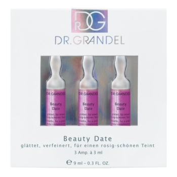Dr. Grandel Beauty Date Ampullen 3x3ml