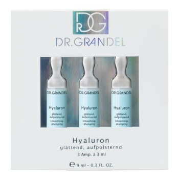 Dr. Grandel Hyaluron Ampullen 3x3ml