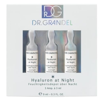 Dr. Grandel Hyaluron at Night Ampullen 3x3ml