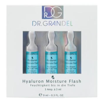 Dr. Grandel Hyaluron Moisture Flash  Ampullen 3x3ml