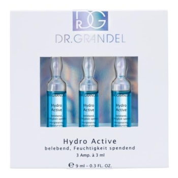Dr. Grandel Hydro Active Ampullen 3x3ml
