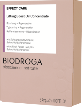 EFFECT CARE Lifting Boost Öl-Ampullen