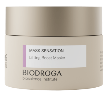MASK SENSATION Lifting Boost Maske