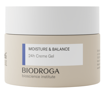 MOISTURE & BALANCE 24h Creme Gel