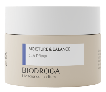 MOISTURE & BALANCE 24h Pflege