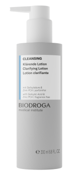CLEANSING Klärende Lotion