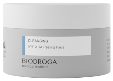 CLEANSING 10% AHA Peeling Pads