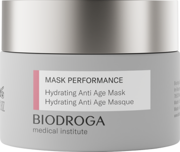 MASK PERFORMANCE Hydrating Anti Age Maske