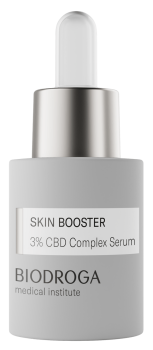 SKIN BOOSTER 3% CBD Complex Serum