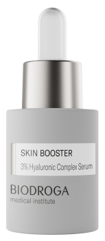 SKIN BOOSTER 3% Hyaluron Complex Serum