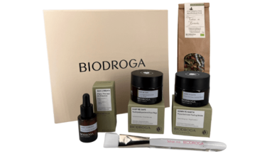 Organic Geschenkbox
