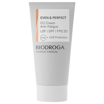 EVEN & PERFECT CC Cream Anti-Fatigue LSF 20