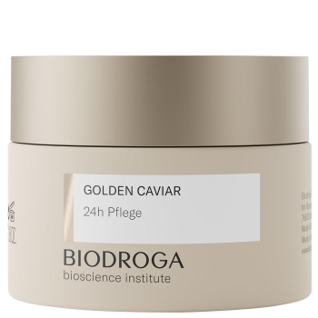 GOLDEN CAVIAR 24h Pflege