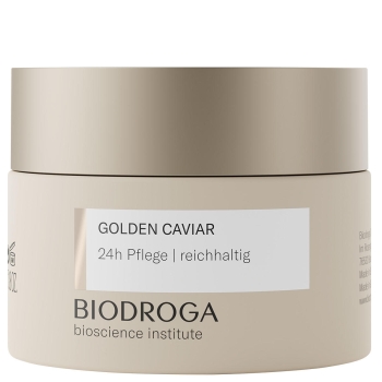 GOLDEN CAVIAR 24h Pflege | reichhaltig