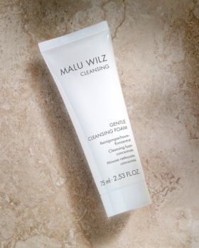 Malu Wilz Gentle Cleansing Foam 75 ml