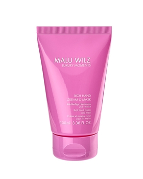 Malu Wilz Rich Hand Creme + Maske 100ml