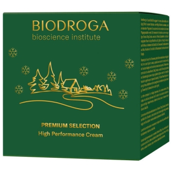High Performance Spezial Promo Weihnachtsverpackung