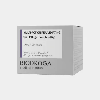 Multi-Action Rejuvenating  24H Pflege reichhatlig 50ml