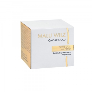 Malu Wilz Caviar Gold Eye Cream 15 ml