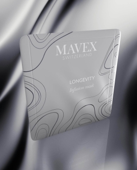 Longevity Anti-Aging-Gesichtsmaske