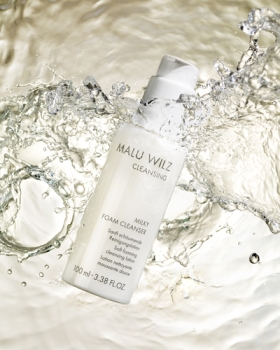 Malu Wilz Milky Foam Cleanser 100 ml