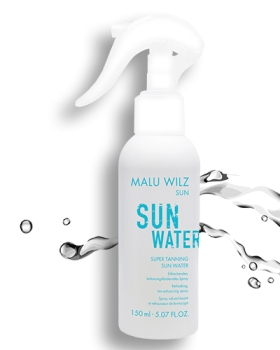 Super Tanning Sun Water 150 ml