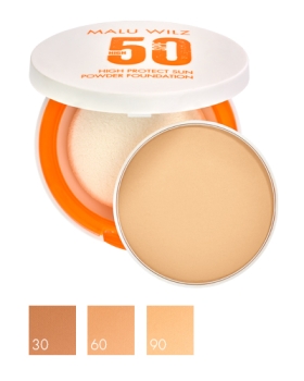 High Protect Sun Powder SPF50 Nr.90