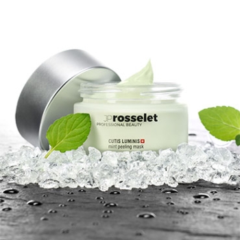 Cutis Luminis Mint Peeling Mask 50ml