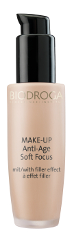 Biodroga Soft Focus Make-up 04 olive 30 ml