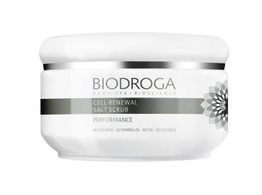 Biodroga Performance Salt Scrub 300ml