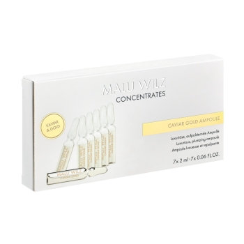 MW Caviar Gold Ampulle 7 x 2 ml