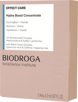 EFFECT CARE Hydra Boost Ampullen