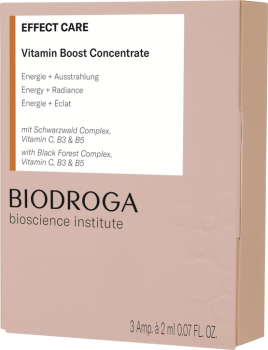 EFFECT CARE Vitamin Boost Ampullen