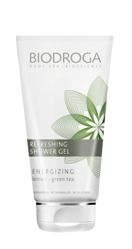 Biodroga Body Spa Energizing Shower Gel 150 ml