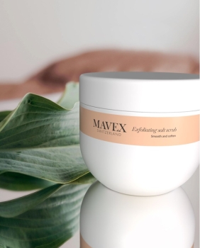 EXFOLIATING SALT SCRUB 500ml