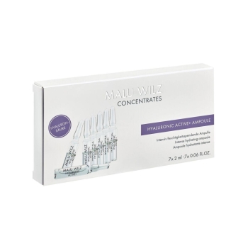 MW Hyaluronic Active+ Ampullen 7 x 2 ml