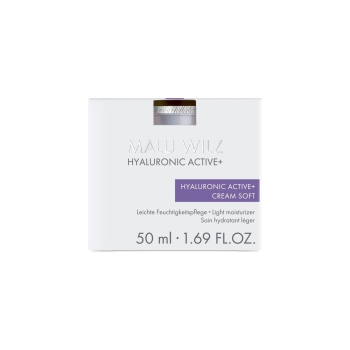 Malu Wilz Hyaluronic Active+ Creme Soft 50ml