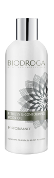 Biodroga Performance Fitness + Conturing Body Oil 200ml