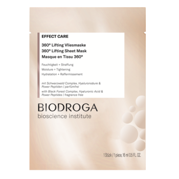 EFFECT CARE 360° Lifting Vliesmaske