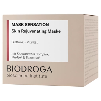 Preview: MASK SENSATION Skin Rejuvenating Maske